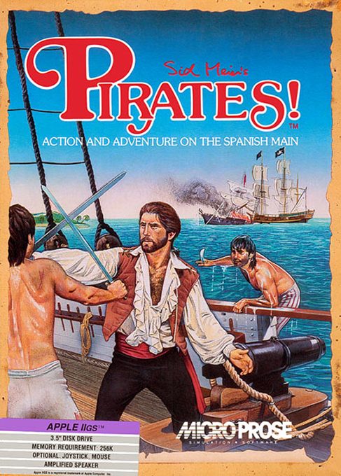 Pirates!