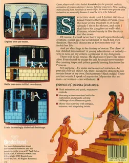 Prince of Persia dos