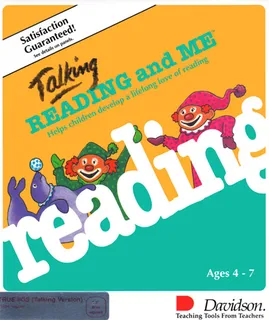 Reading and Me