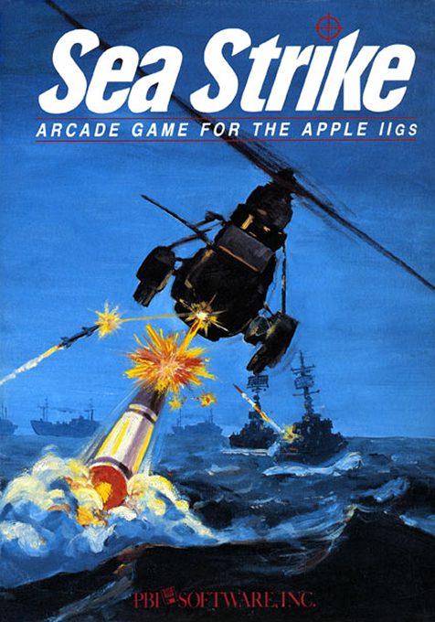 Sea Strike