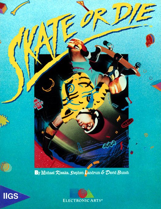 Skate Or Die