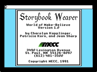 Storybook Weaver - World of Make Believe