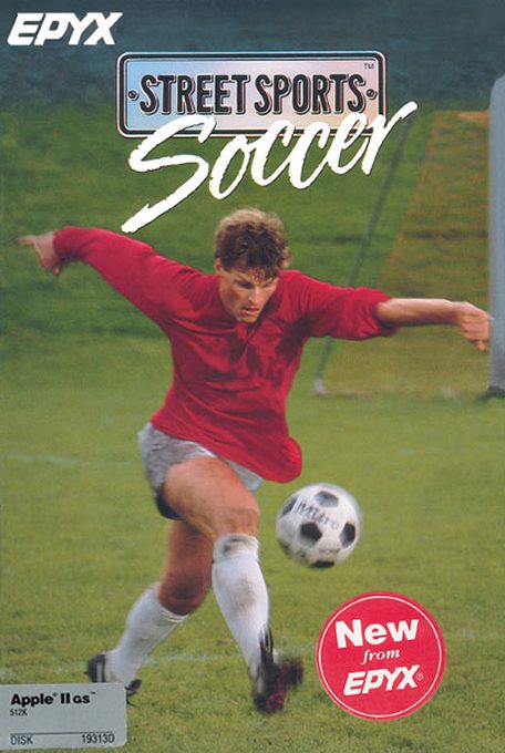 Street Sports Soccer