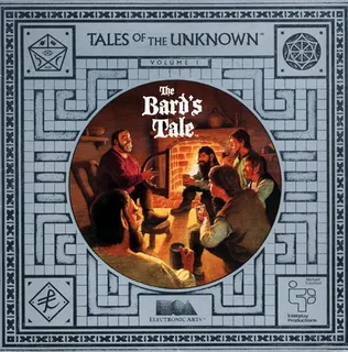 The Bard's Tale : Tales of the Unknown, Volume I