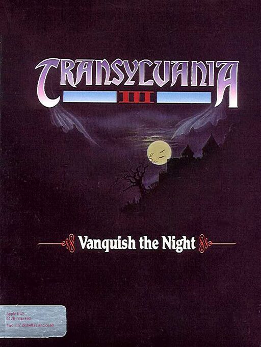 Transylvania III - Crimson Crown