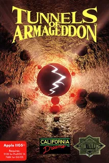 Tunnels Of Armageddon