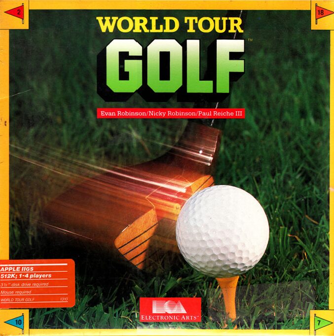 World Tour Golf