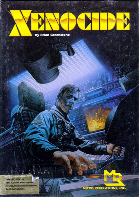 Xenocide