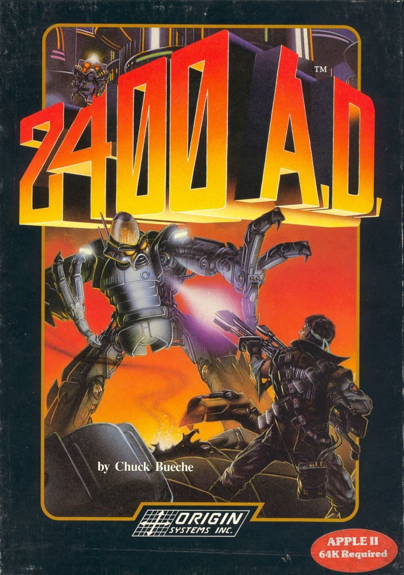 2400 A.D
