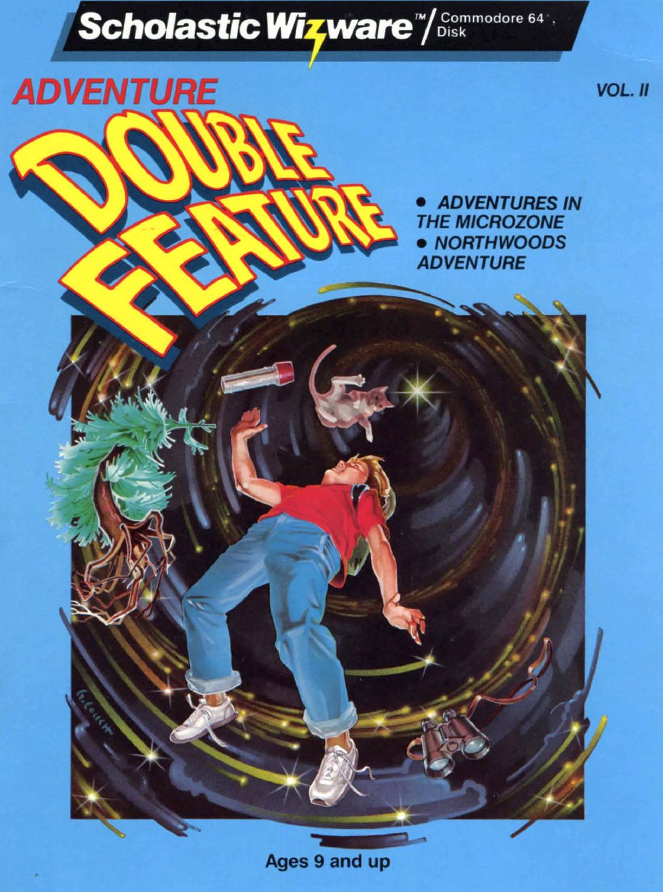 An Adventure Double Feature