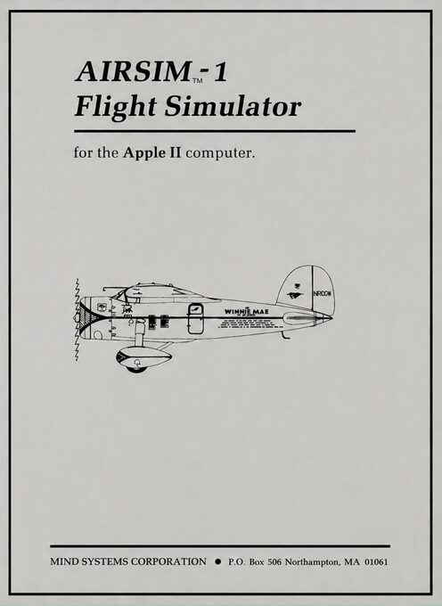 Airplane Simulator