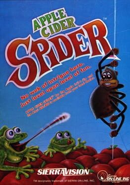 Apple Cider Spider