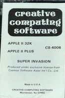 Apple Invader