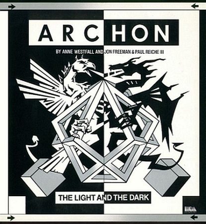Archon - The Light and the Dark