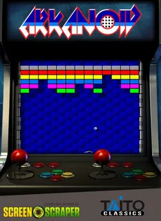 Arkanoid