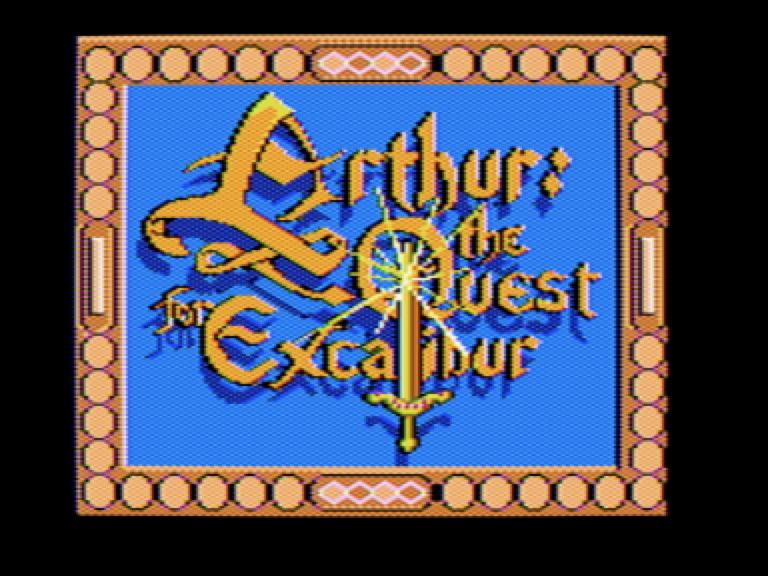 Arthur - The Quest for Excalibur v17
