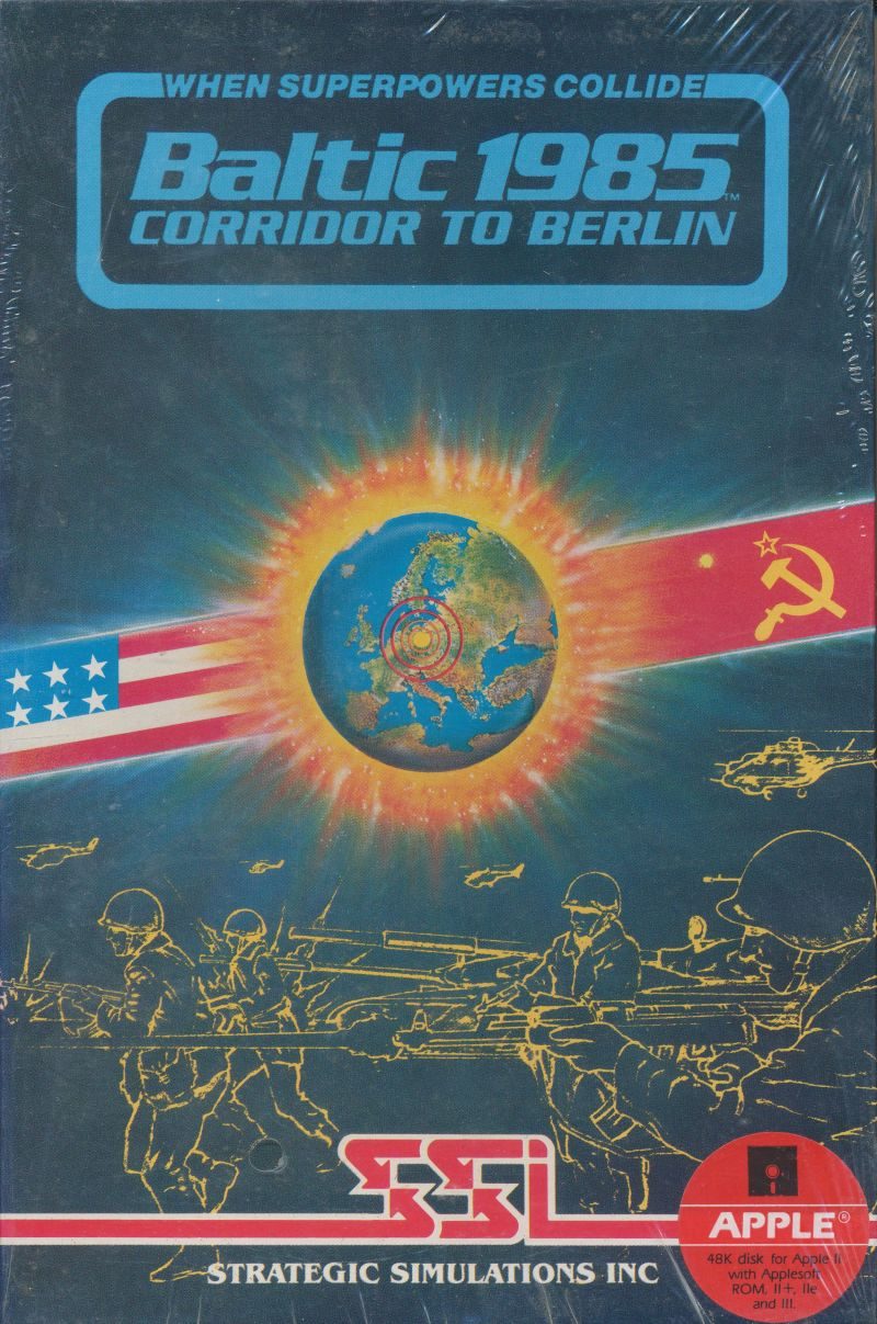 Baltic 1985