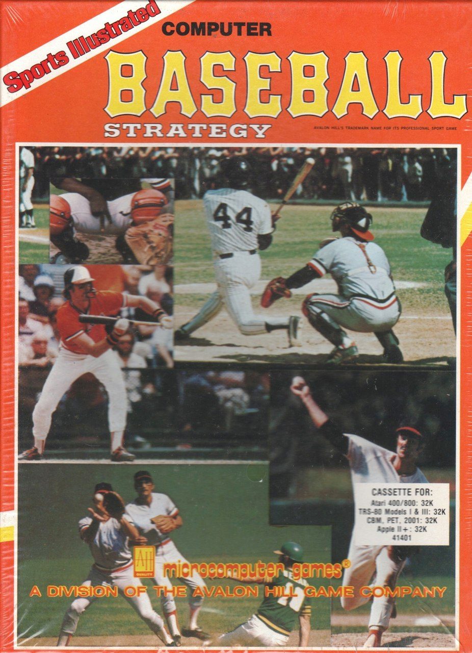 Baseball Strategy