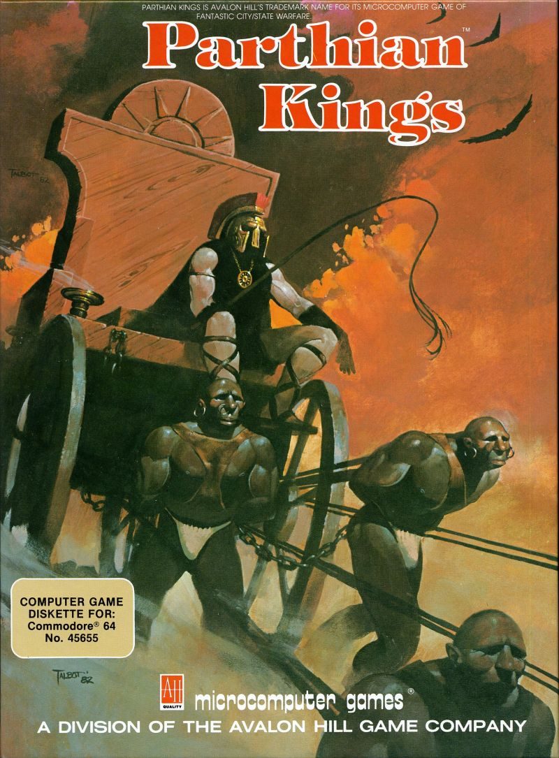 Battle of the Parthian Kings