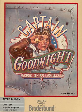 Captain Goodnight
