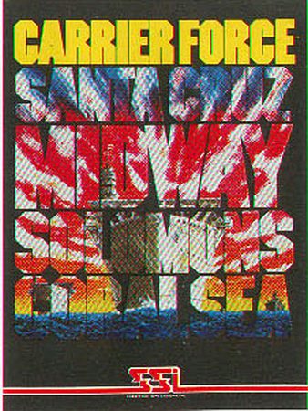 Carrier Force