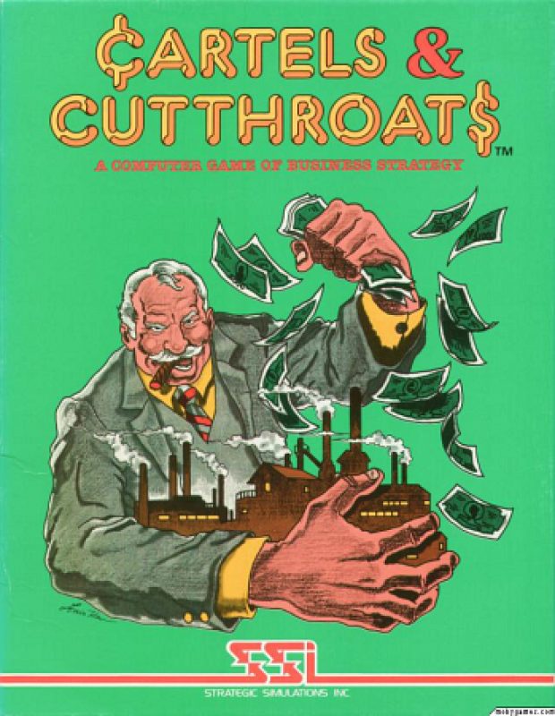 Cartels & Cutthroat$
