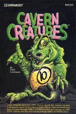 Cavern Creatures