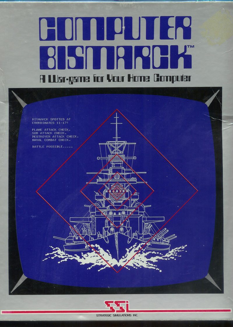 Computer Bismarck