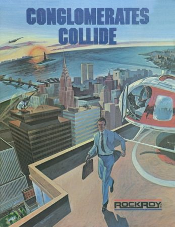 Conglomerates Collide