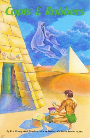 Copts and Robbers