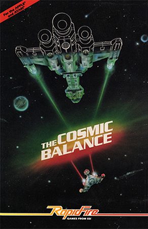 Cosmic Balance