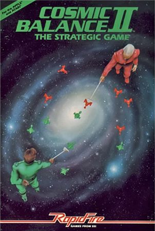 Cosmic Balance II