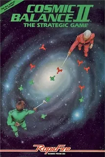 Cosmic Balance II