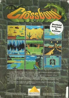 Crossbow - Dos