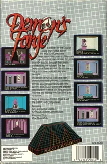Demon's Forge - Dos