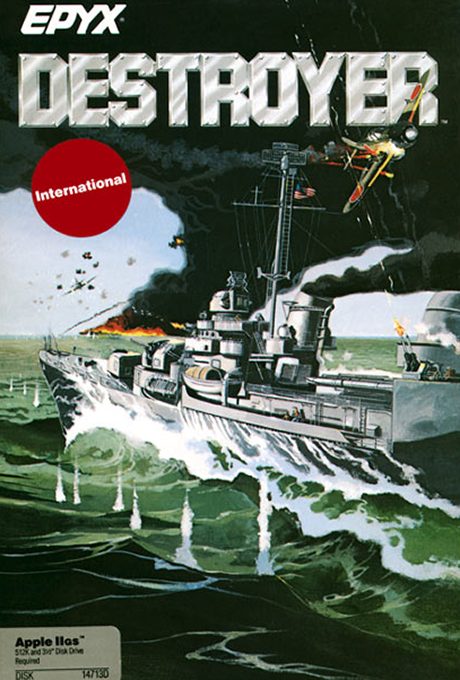 Destroyer