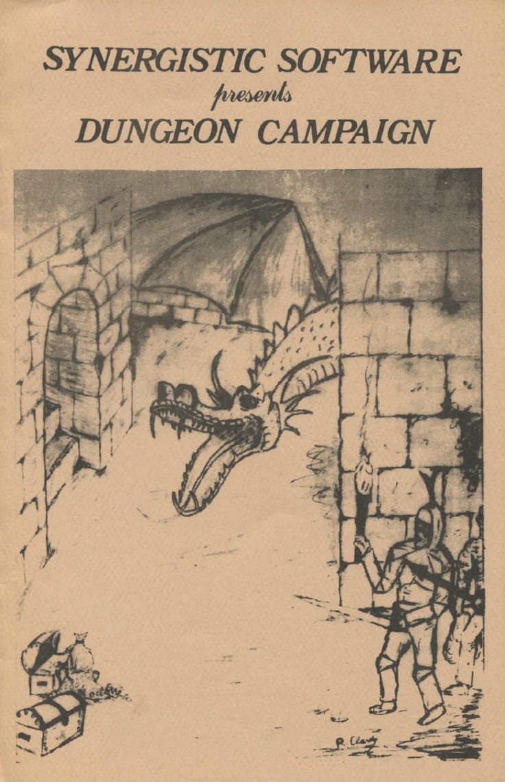 Dungeon Campaign - Wilderness Campaign