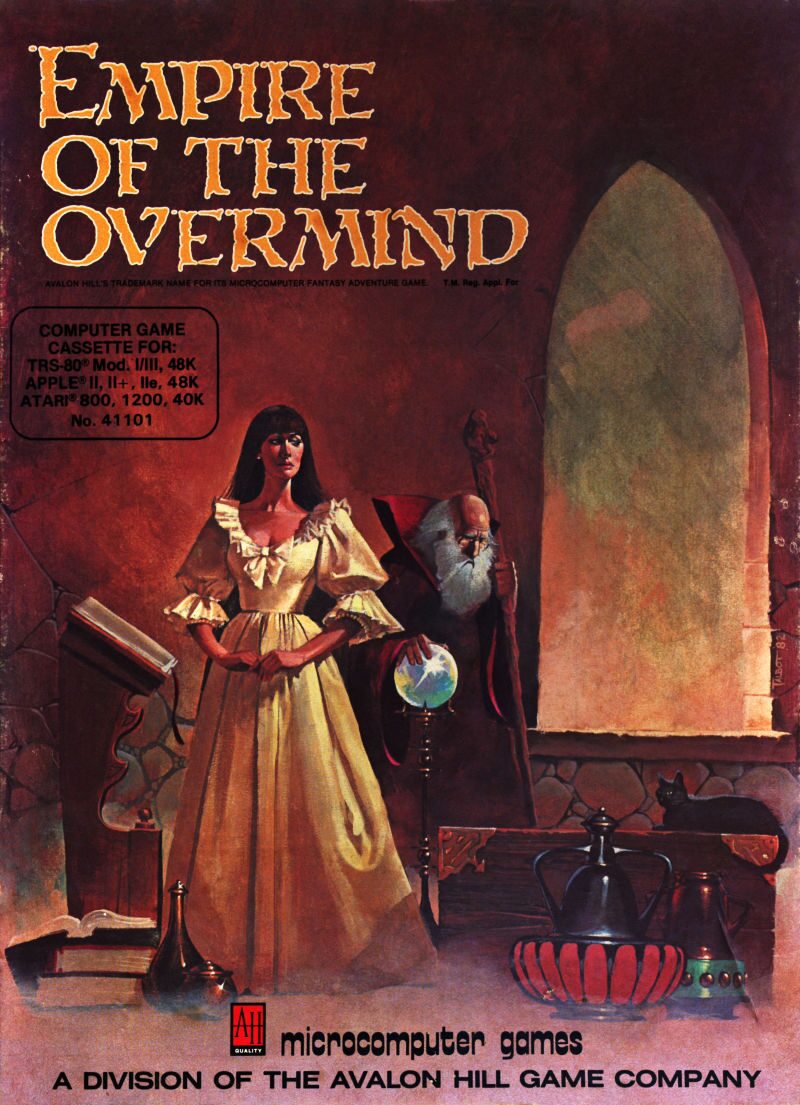 Empire of the Over-Mind