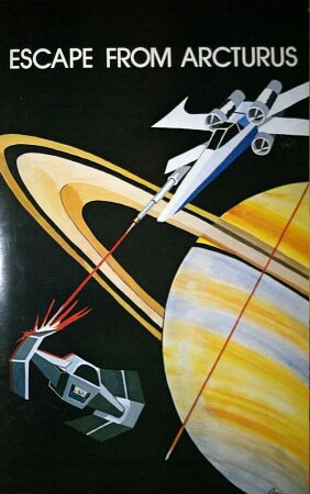 Escape From Arcturus