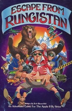 Escape From Rungistan