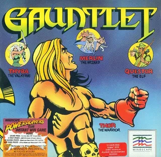 Gauntlet