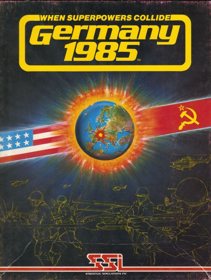 Germany 1985