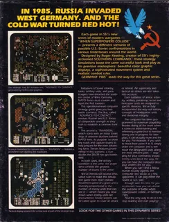 Germany 1985 - Dos