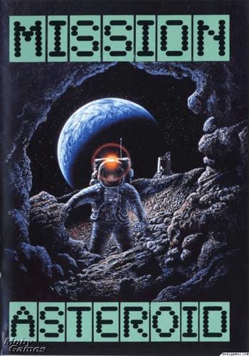 Hi-Res Adventure 0 - Mission Asteroid