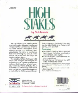 High $take$ - Dos