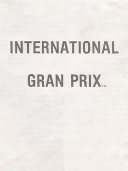International Gran Prix