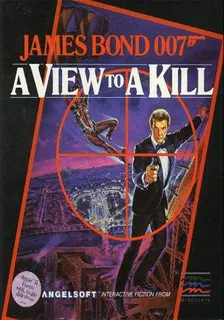James Bond 007 : A View to a Kill