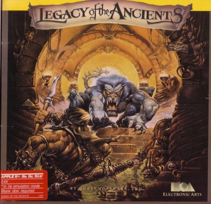 Legacy of Ancients