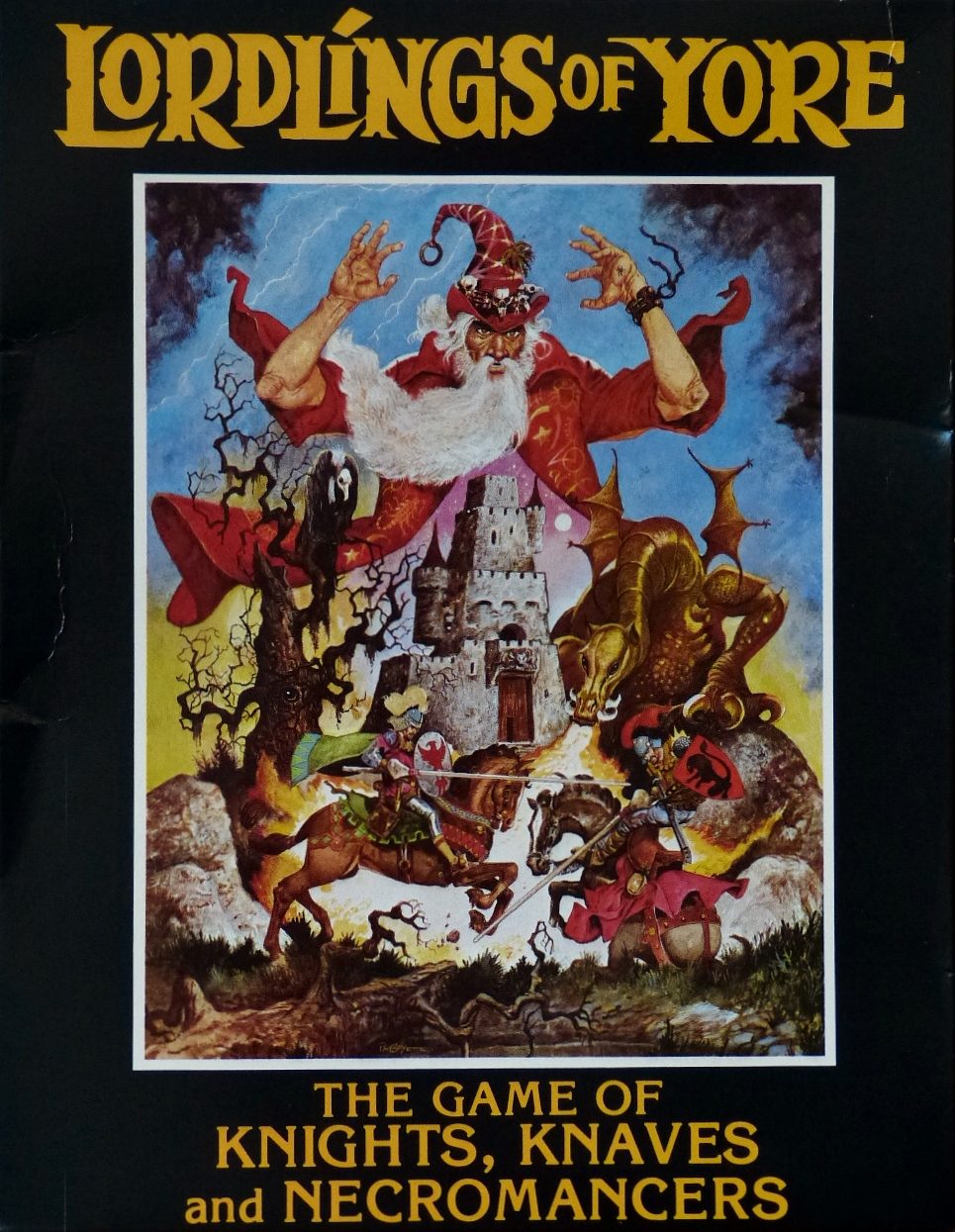 Lordlings of Yore