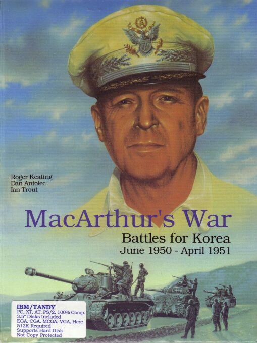 MacArthur's War - Battles for Korea